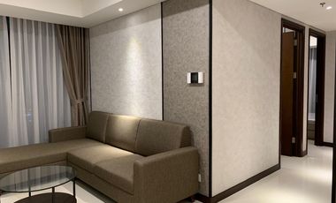 Dijual / Disewa Apartemen Casa Grande Residence Tower Angelo 3BR Tebet