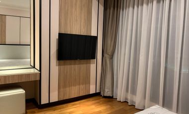 Dijual / Disewa Apartemen Casa Grande Residence Tower Angelo 3BR Tebet