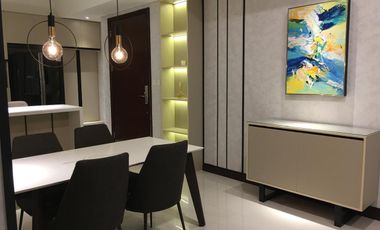 Dijual / Disewa Apartemen Casa Grande Residence Tower Angelo 3BR Tebet
