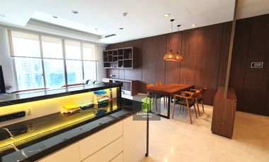 The Elements Kuningan For Rent 2+1 Bedrooms Near LRT Plaza Festival