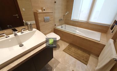 The Elements Kuningan For Rent 2+1 Bedrooms Near LRT Plaza Festival