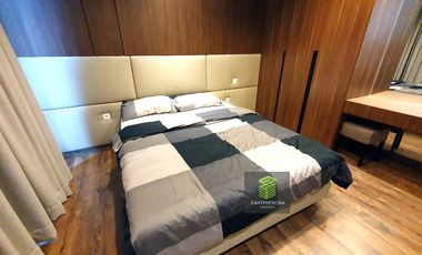 The Elements Kuningan For Rent 2+1 Bedrooms Near LRT Plaza Festival