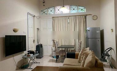 RUMAH FULLFURNISH TENGAH KOTA MINIMALIS DALAM PERUMAHAN BDI