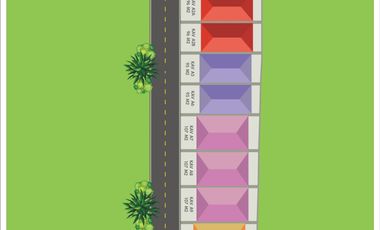 City Leaf Thowhouse Siroto