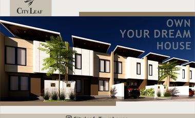 City Leaf Thowhouse Siroto