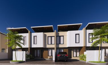 City Leaf Thowhouse Siroto