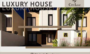 City Leaf Thowhouse Siroto