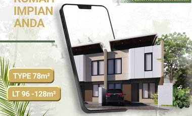 City Leaf Thowhouse Siroto