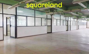 JUAL CEPAT GUDANG SIAP PAKAI DI TAMAN TEKNO BSD 5000 M2 EX PABRIK