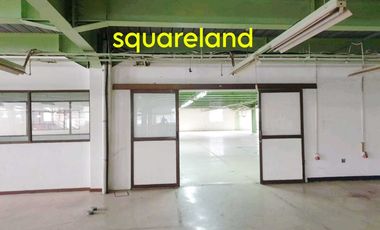 JUAL CEPAT GUDANG SIAP PAKAI DI TAMAN TEKNO BSD 5000 M2 EX PABRIK