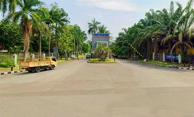 JUAL CEPAT GUDANG SIAP PAKAI DI TAMAN TEKNO BSD 5000 M2 EX PABRIK