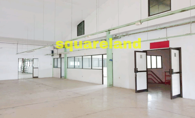 JUAL CEPAT GUDANG SIAP PAKAI DI TAMAN TEKNO BSD 5000 M2 EX PABRIK