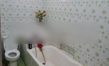 RUMAH BESAR FULLFURNISH DAERAH TENGAH KOTA BERNUANSA MINIMALIS ELEGAN