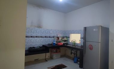 disewakan rumah batam centre beverly green  semi furnished