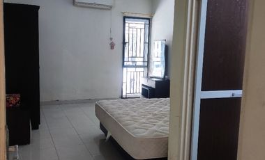 disewakan rumah batam centre beverly green  semi furnished