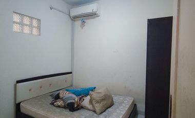 disewakan rumah batam centre beverly green  semi furnished