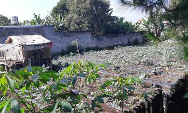 Dijual murah tanah di Kota  Lembang
