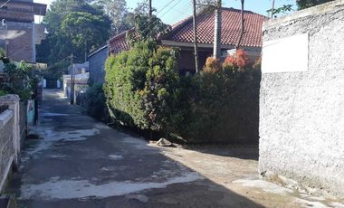 Dijual murah tanah di Kota  Lembang