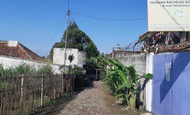 Dijual murah tanah di Kota  Lembang
