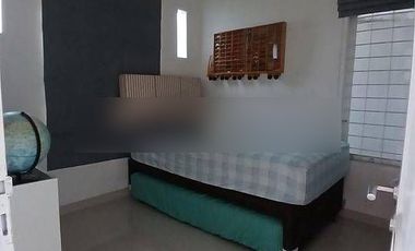 RUMAH TENGAH KOTA BERNUANSA MINIMALIS ELEGAN LOKASI AMAN NYAMAN NEGO
