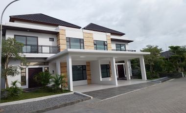 DIJUAL RUMAH D KOMPLEK GRAND UBUD CLUSTER PEKANBARU - DENPASAR (12X25)