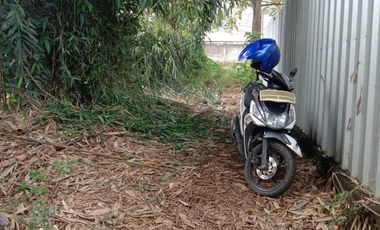 Dijual murah dab strateigis tanah di lembang