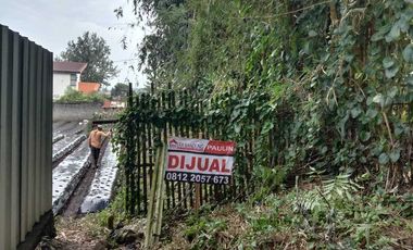 Dijual murah dab strateigis tanah di lembang