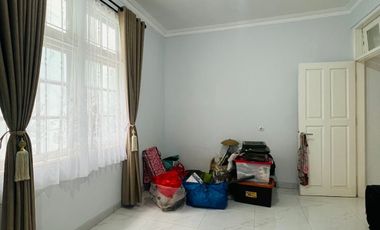 Rumah Hook Baru Renovasi Dalam Cluster di Danau Bogor Raya Lakeside