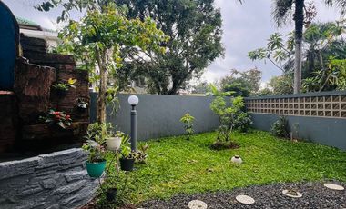 Rumah Hook Baru Renovasi Dalam Cluster di Danau Bogor Raya Lakeside