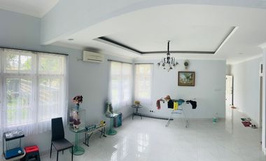 Rumah Hook Baru Renovasi Dalam Cluster di Danau Bogor Raya Lakeside