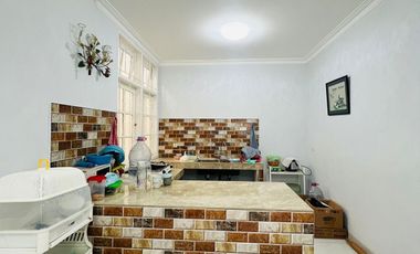 Rumah Hook Baru Renovasi Dalam Cluster di Danau Bogor Raya Lakeside