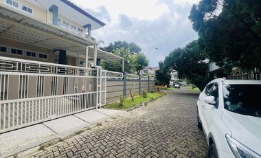 Rumah Hook Baru Renovasi Dalam Cluster di Danau Bogor Raya Lakeside