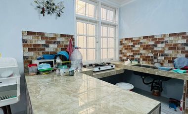 Rumah Hook Baru Renovasi Dalam Cluster di Danau Bogor Raya Lakeside