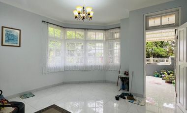 Rumah Hook Baru Renovasi Dalam Cluster di Danau Bogor Raya Lakeside