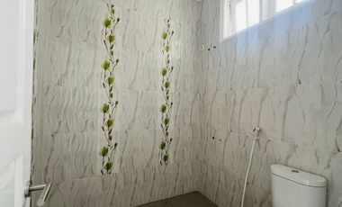 Rumah Hook Baru Renovasi Dalam Cluster di Danau Bogor Raya Lakeside