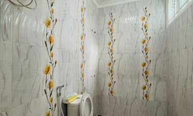 Rumah Hook Baru Renovasi Dalam Cluster di Danau Bogor Raya Lakeside