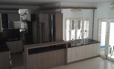 Rumah disewakan dalam kota