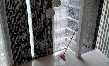 Rumah disewakan dalam kota