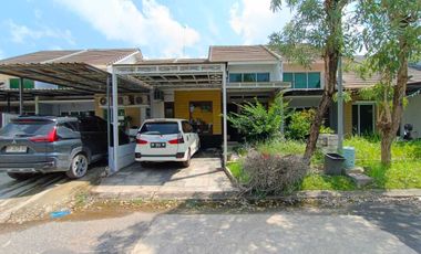 DISEWAKAN RUMAH FURNISHED COSTARICA Batam Centre