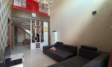 DISEWAKAN RUMAH FURNISHED COSTARICA Batam Centre