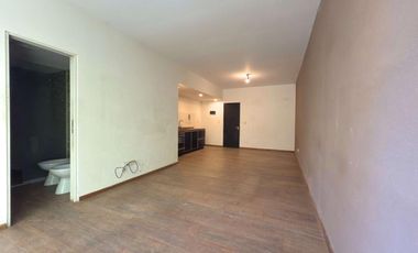 Departamento de 1 ambiente con balcon