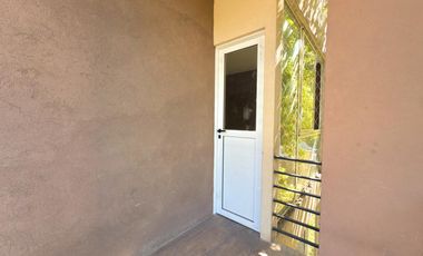 Departamento de 1 ambiente con balcon