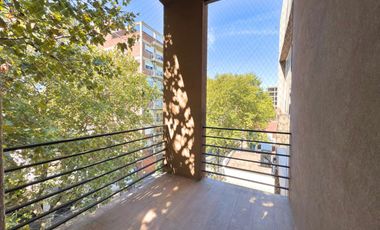 Departamento de 1 ambiente con balcon