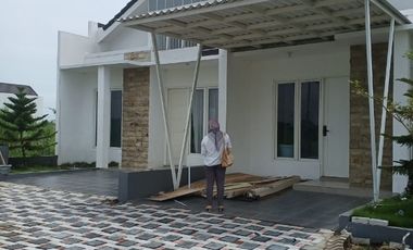 RUMAH MURAH SIAP DITEMPATI  CICILAN 2JUTAAN  DP 0 FREE BIAYA