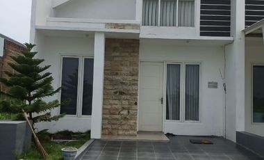 RUMAH MURAH SIAP DITEMPATI  CICILAN 2JUTAAN  DP 0 FREE BIAYA