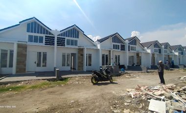 RUMAH MURAH SIAP DITEMPATI  CICILAN 2JUTAAN  DP 0 FREE BIAYA