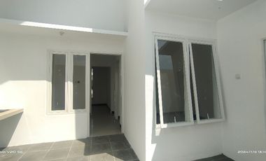 RUMAH MURAH SIAP DITEMPATI  CICILAN 2JUTAAN  DP 0 FREE BIAYA