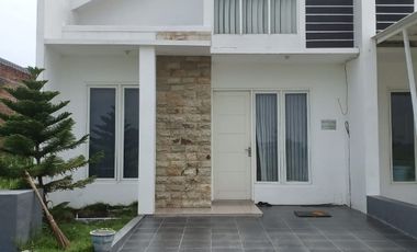RUMAH MURAH SIAP DITEMPATI  CICILAN 2JUTAAN  DP 0 FREE BIAYA