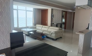 Apartemen pantai mutiara tower bunaken Fully furnished