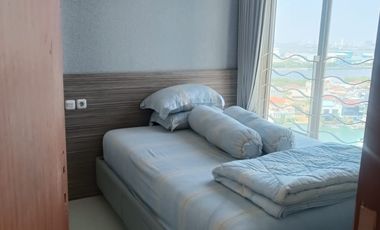 Apartemen pantai mutiara tower bunaken Fully furnished